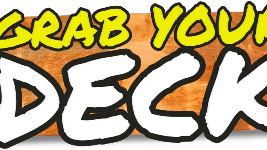 Кадър от Grab Your Deck