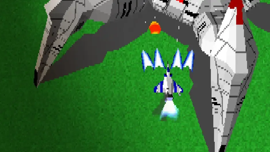 Arcade Archives 2: Xevious 3D/G