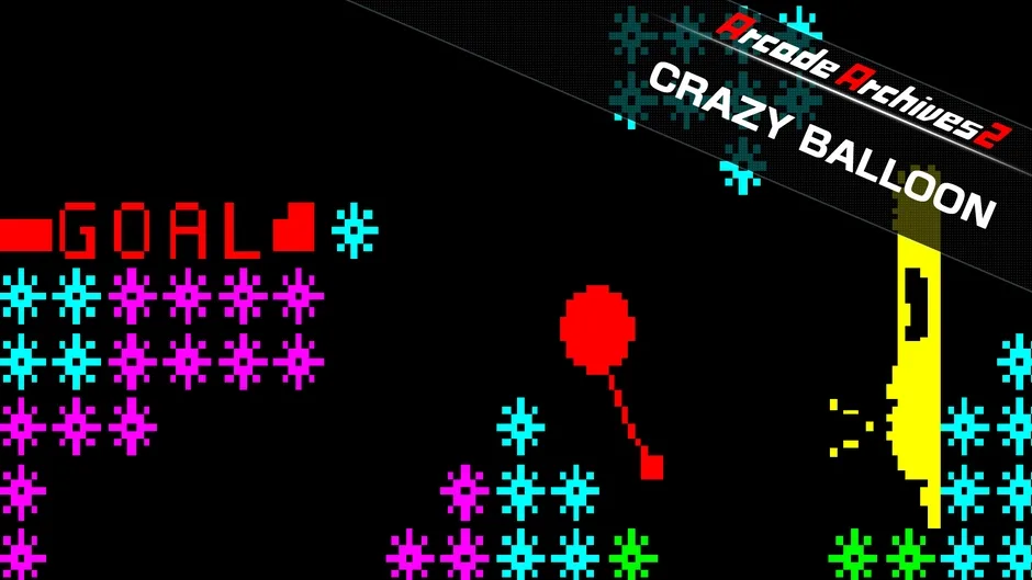 Arcade Archives 2: Crazy Balloon