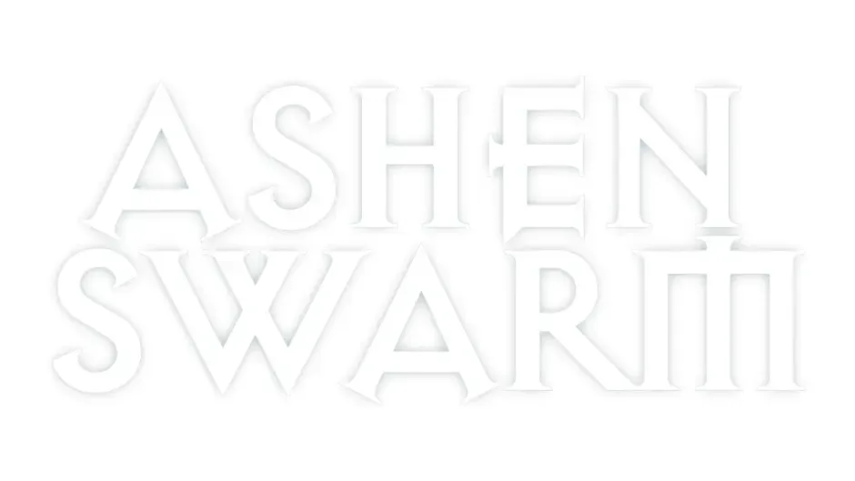 Кадър от Ashen Swarm