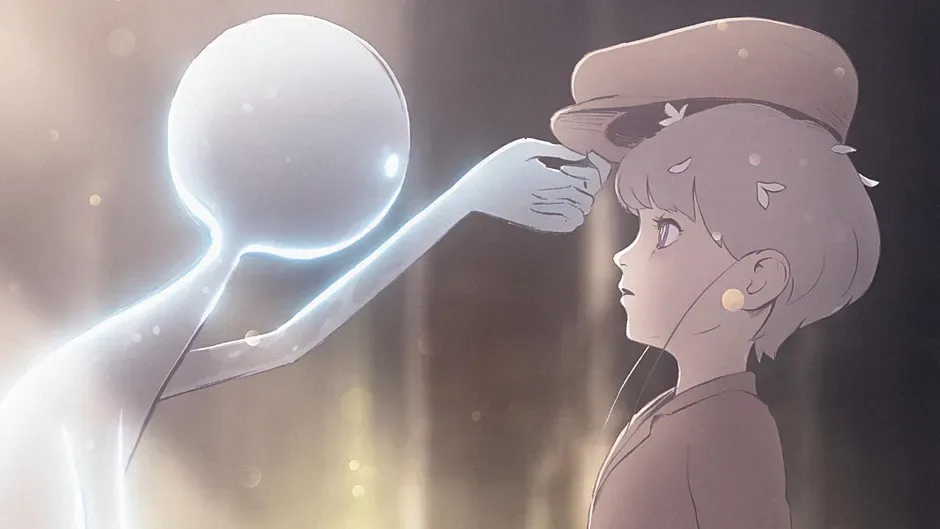 Capture d'écran de l'article