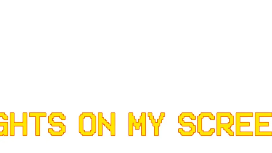 Кадър от Lights On My Screen