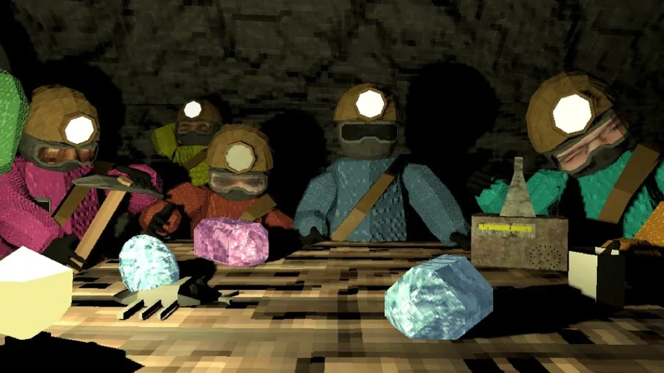 Dig! Dig! Dig!
