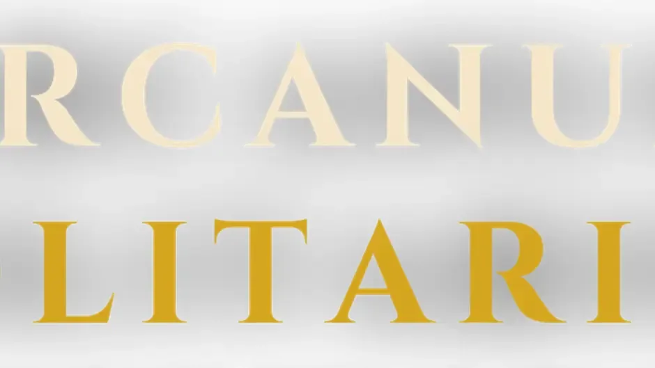 Кадър от Arcanum Solitarius