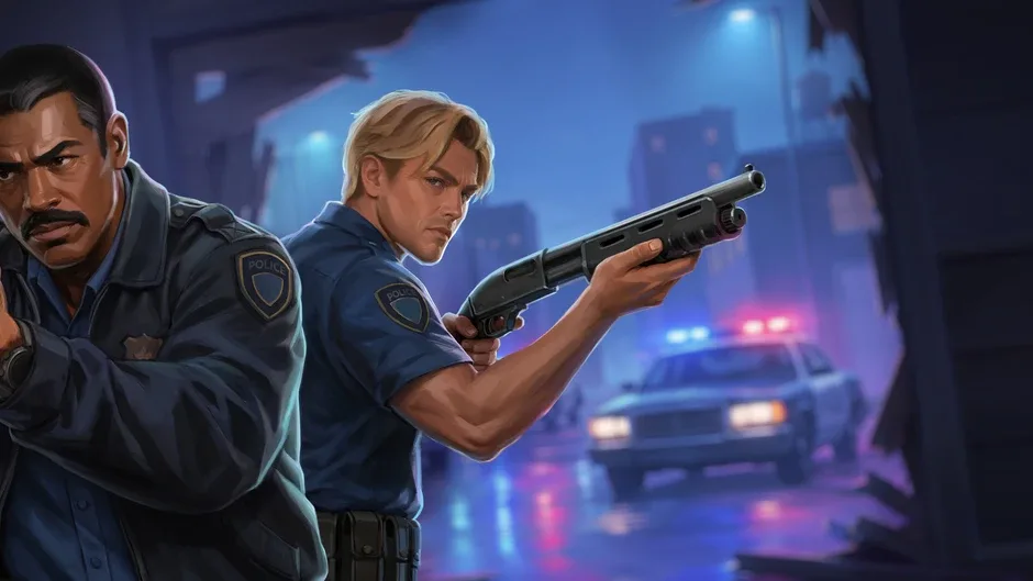 Police Stories 2