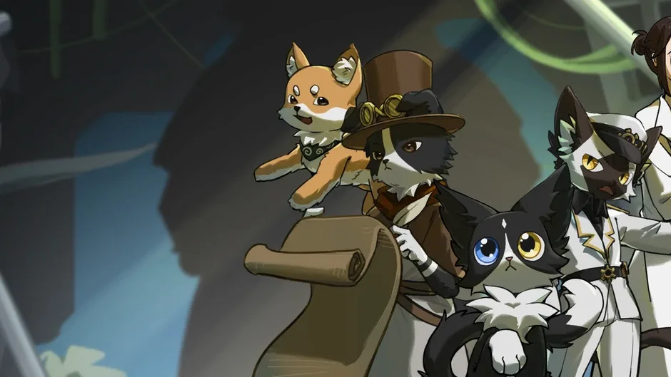 SpyCat: Codename Wu