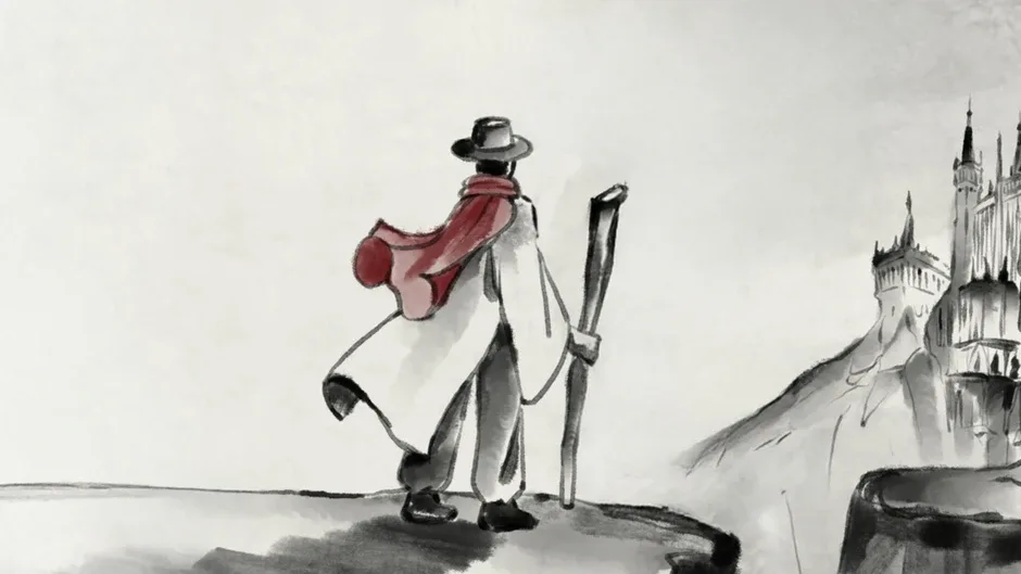 Capture d'écran de l'article