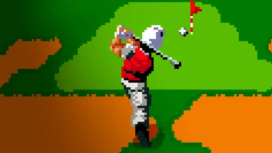 Arcade Archives 2: Fighting Golf