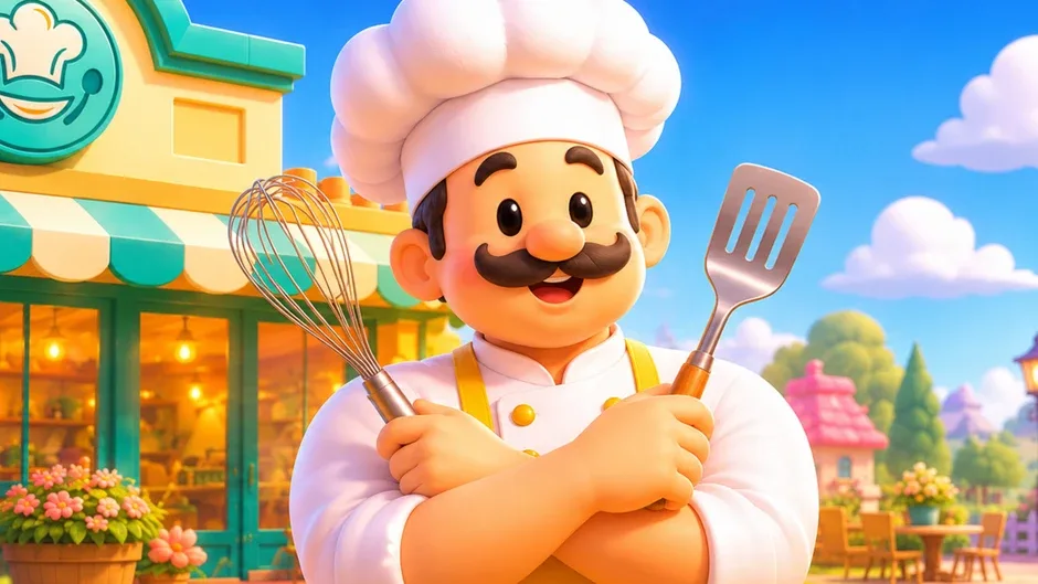 Cozy Cookmaster
