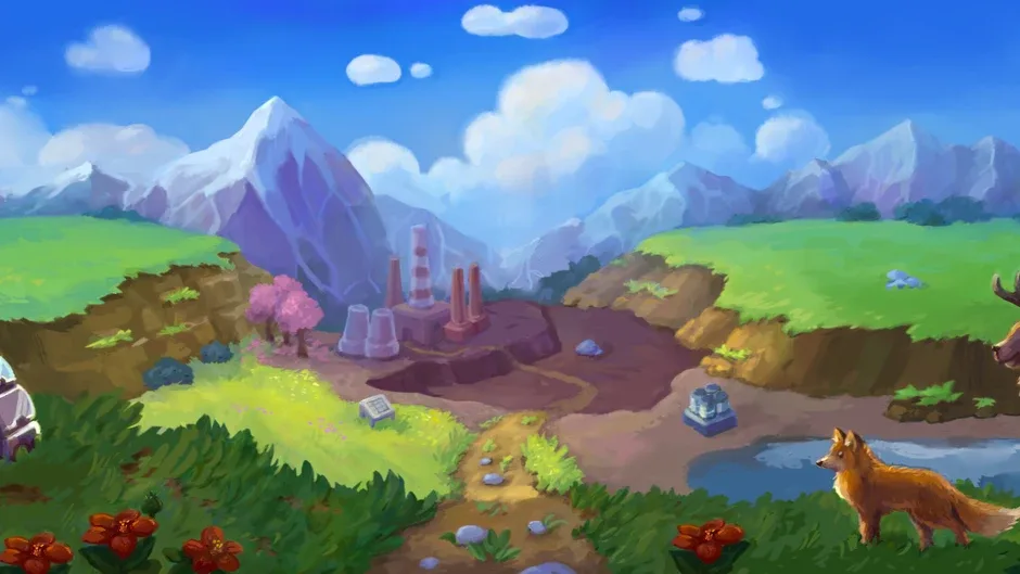 Open Land