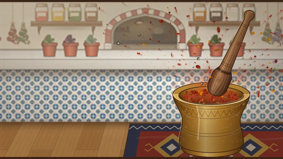 Spice Pound