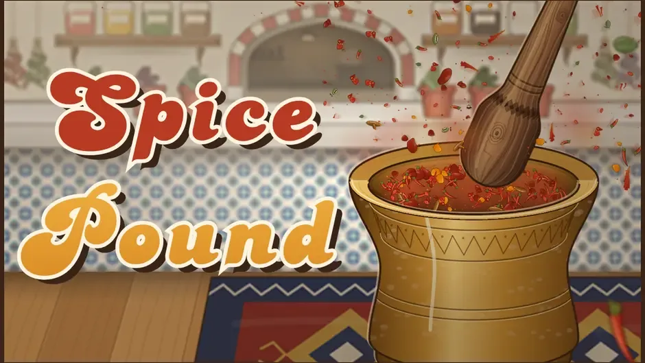Кадър от Spice Pound