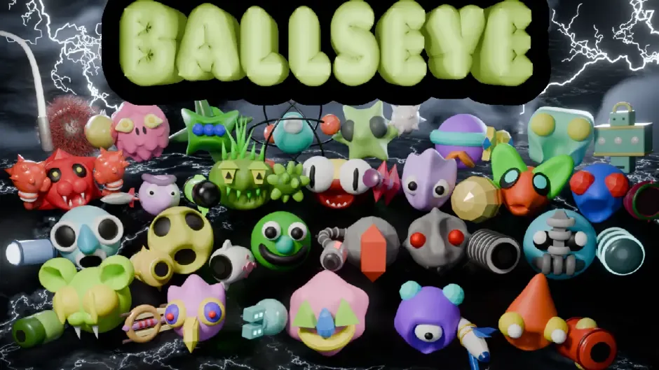Ballseye