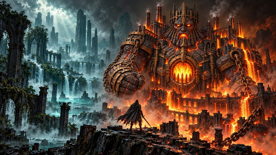 Veilborn screenshot 5