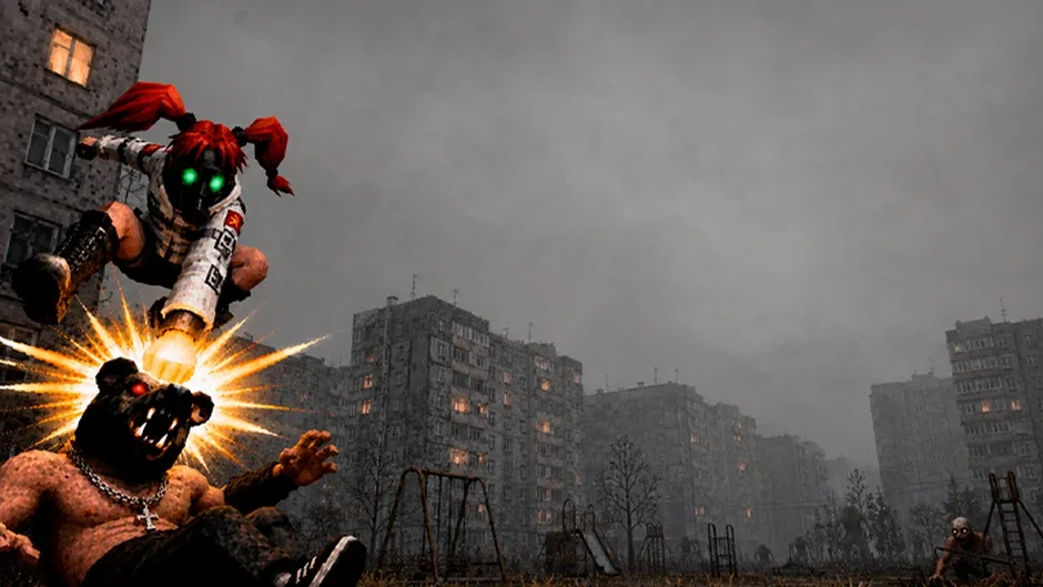 Кадър от Krushpit