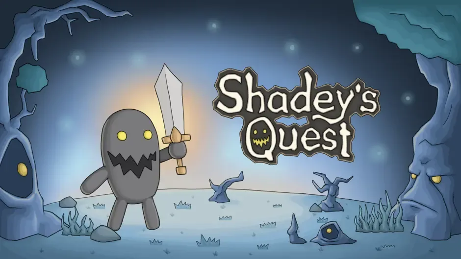 Кадър от Shadey's Quest