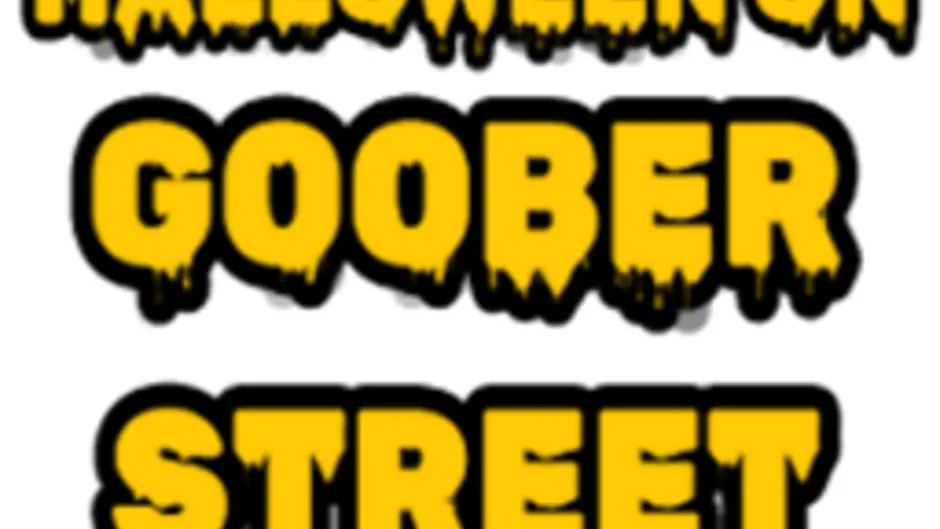Кадър от Halloween on Goober Street