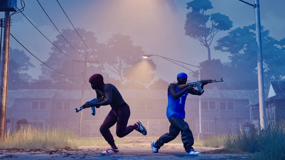 Кадър от Hood Warfare 2