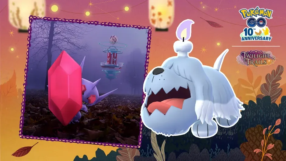 Кадър от Pokémon Go: Twilight Trails