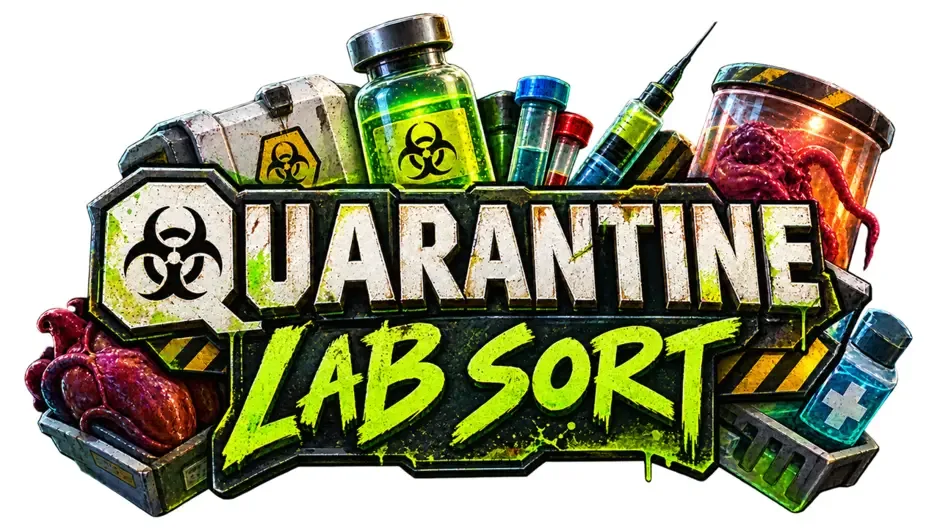 Кадър от Quarantine Lab Sort