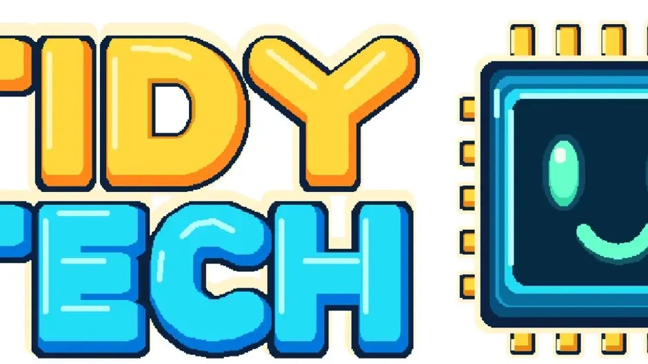 Кадър от Tidy Tech