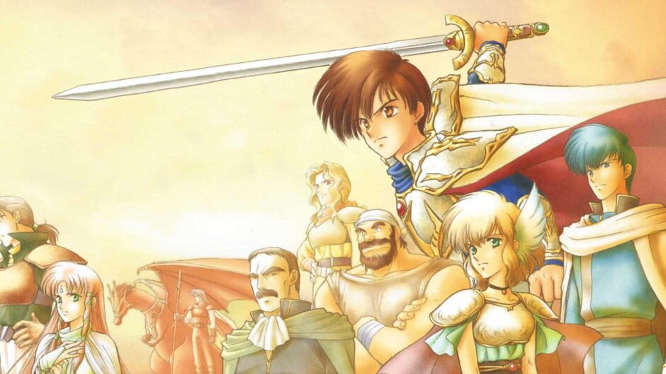Intelligent Systems Fire Emblem: Thracia 776