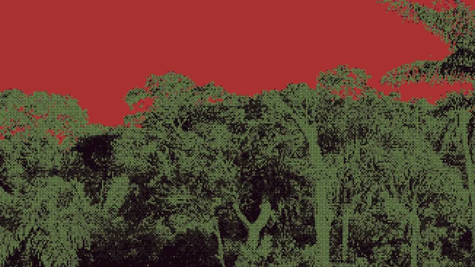 Кадър от Green Inferno