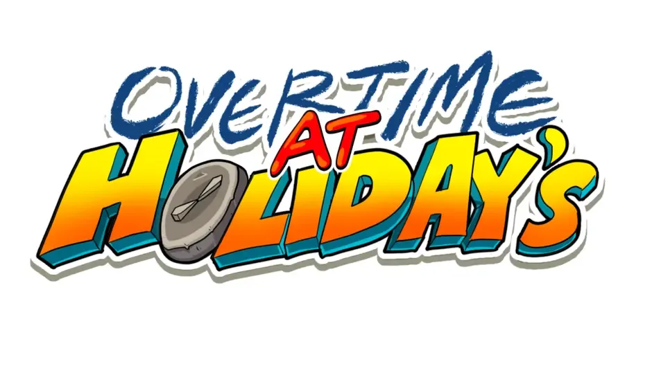 Кадър от Overtime at Holiday's