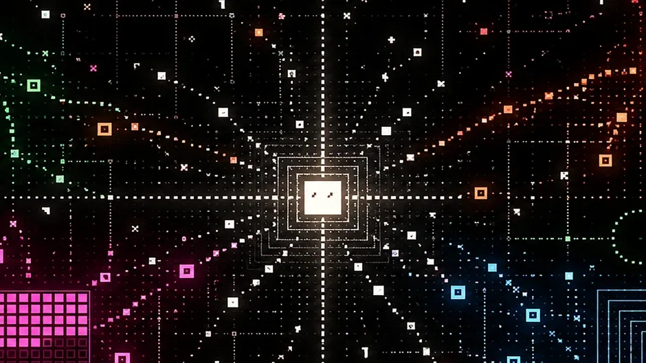 The First Pixel