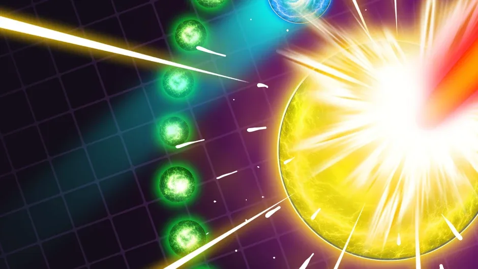 Particle Collectotron