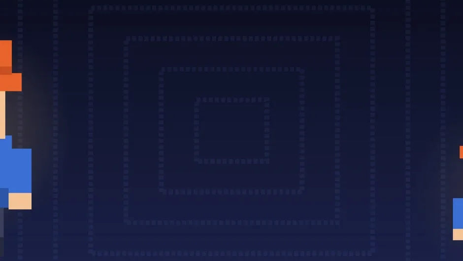 Кадър от Austin Lost in Maze