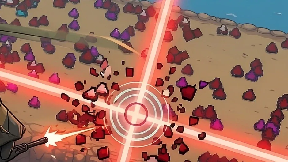 Кадър от Hover Raid