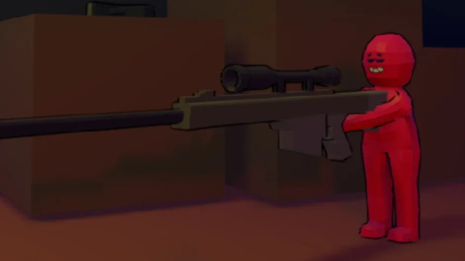 Кадър от Megashootsplosion