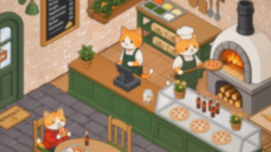 Cat Rooms: Sticker Decor!