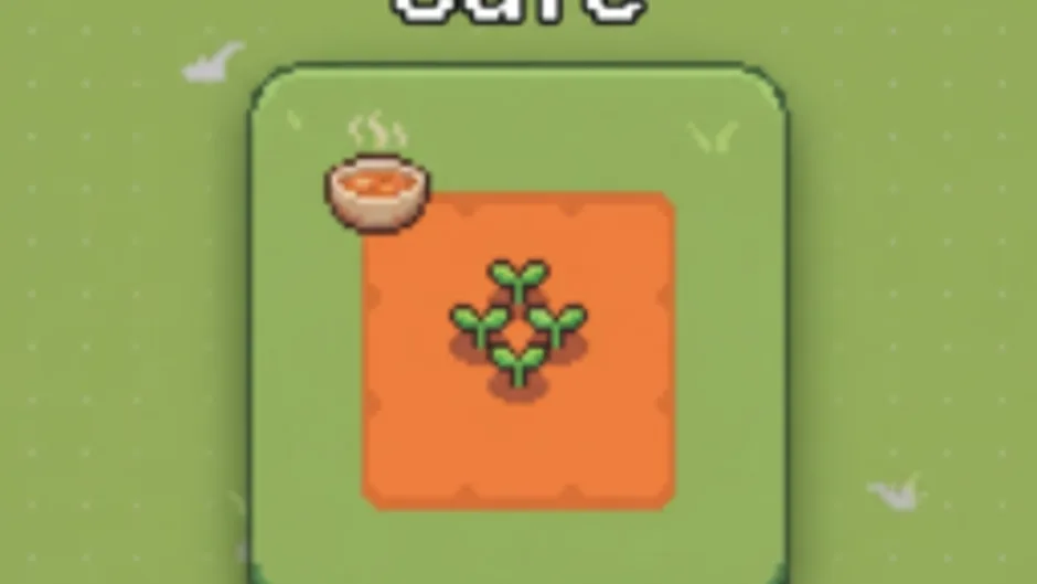 Кадър от Tiny Garden Café