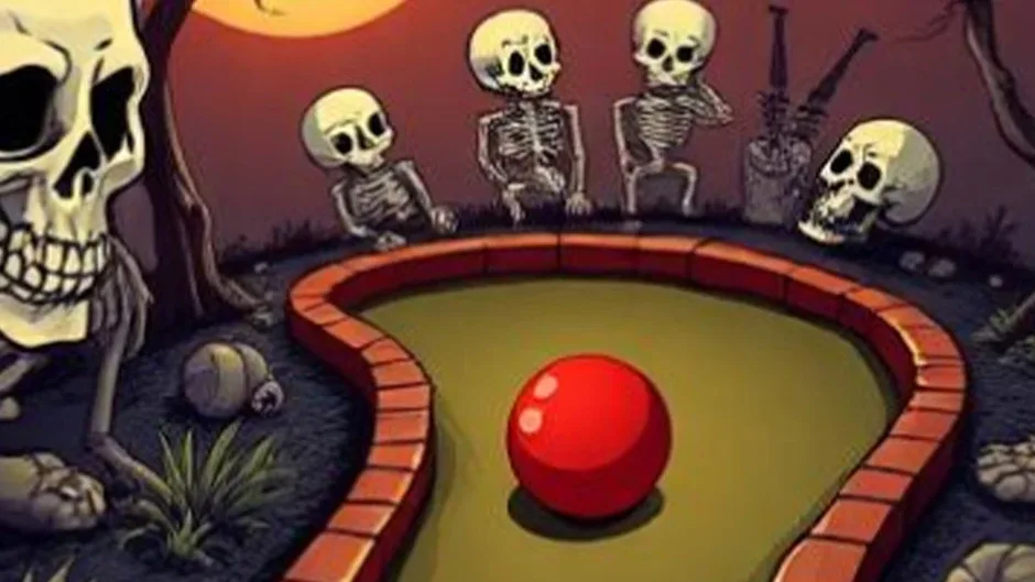 Horror Golf