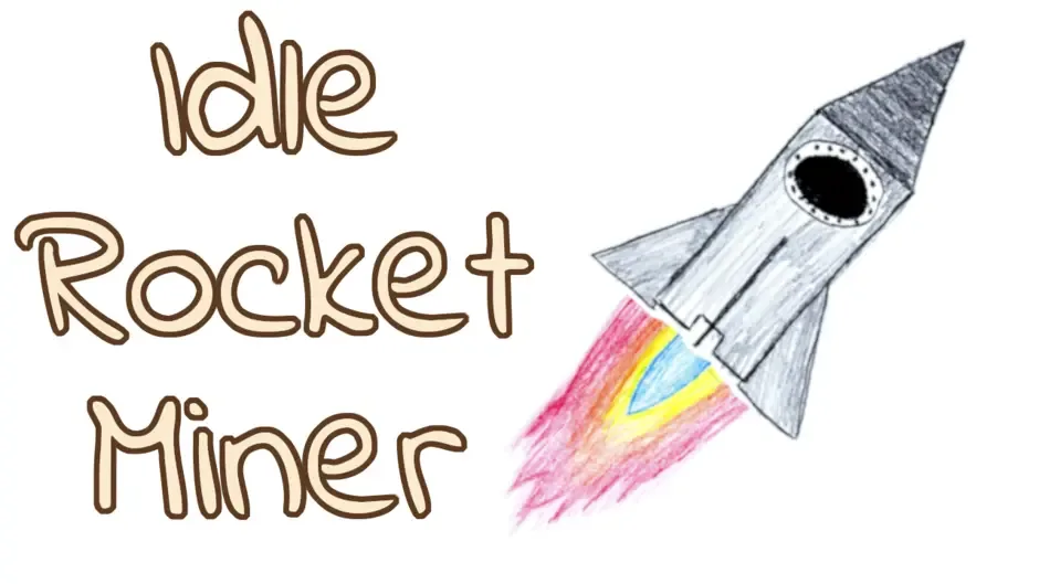 Idle Rocket Miner