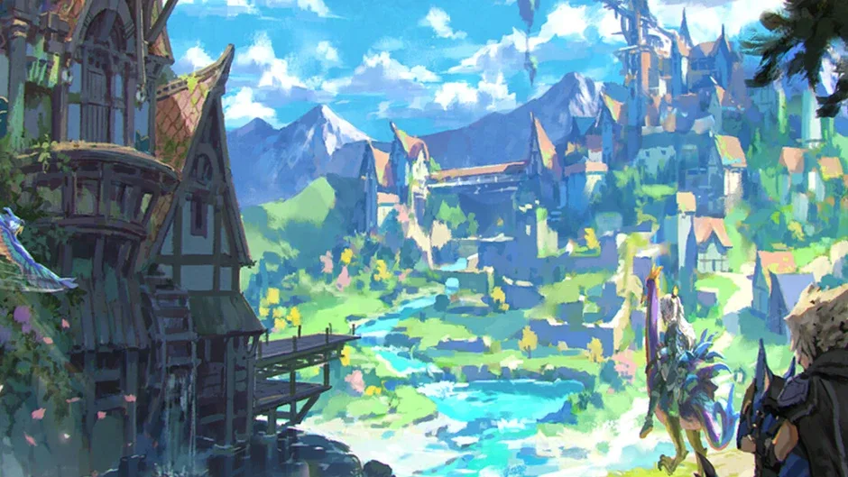 Кадър от Wild Wild Eden