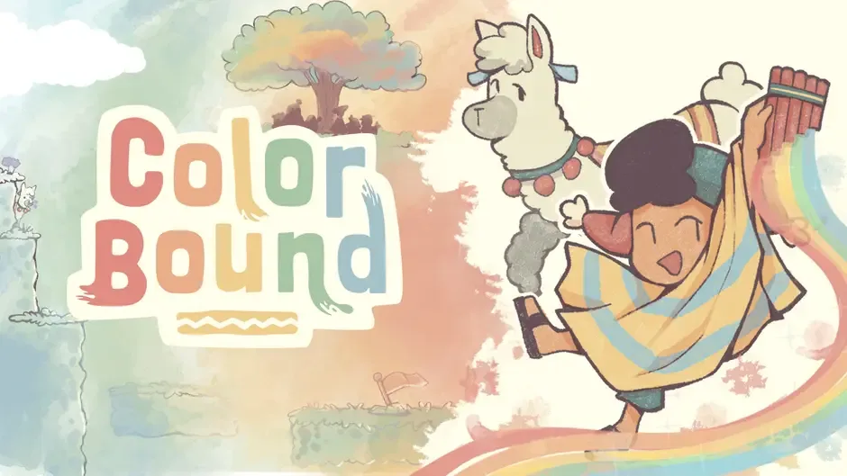 Кадър от Colorbound
