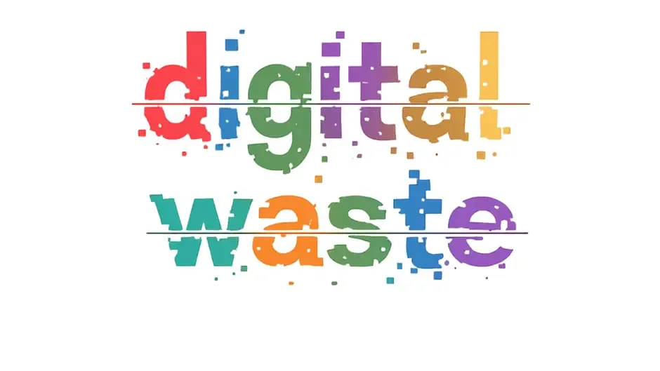 Digital Waste