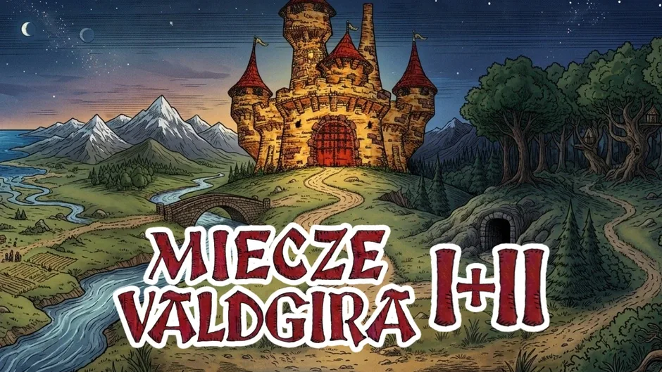 Miecze Valdgira I+II