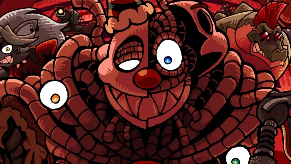 Five Nights at Frickbear's 3: Four Layers Down