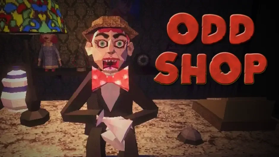 Odd Shop