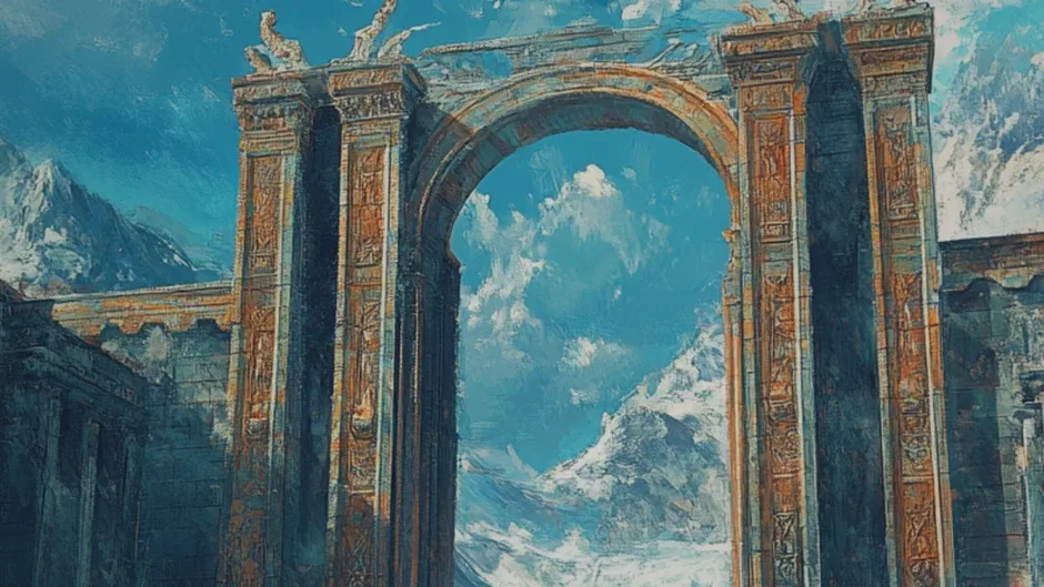 Кадър от Areteion