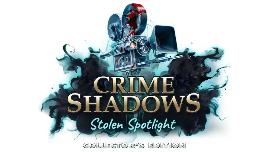 Crime Shadows: Stolen Spotlight - Collector's Edition