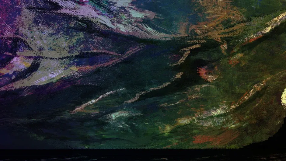 Island Off Outer Dancing