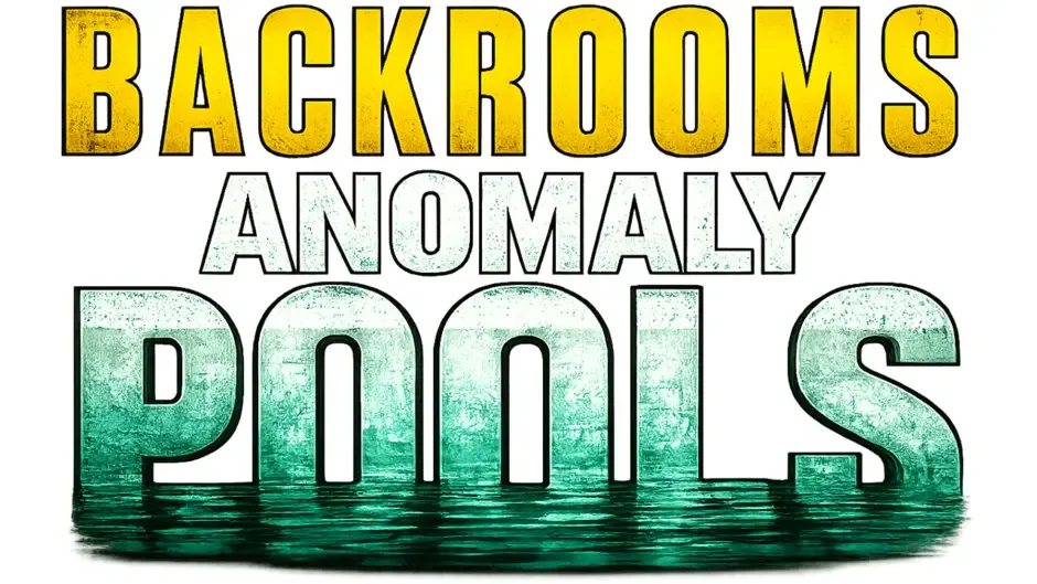 Кадър от Backrooms Anomaly: Pools