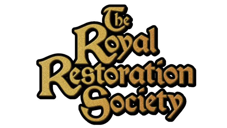 Кадър от The Royal Restoration Society