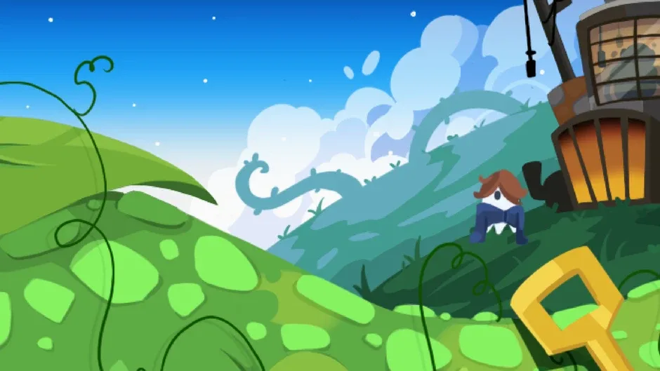 Narnok: Little Bean Glandoid