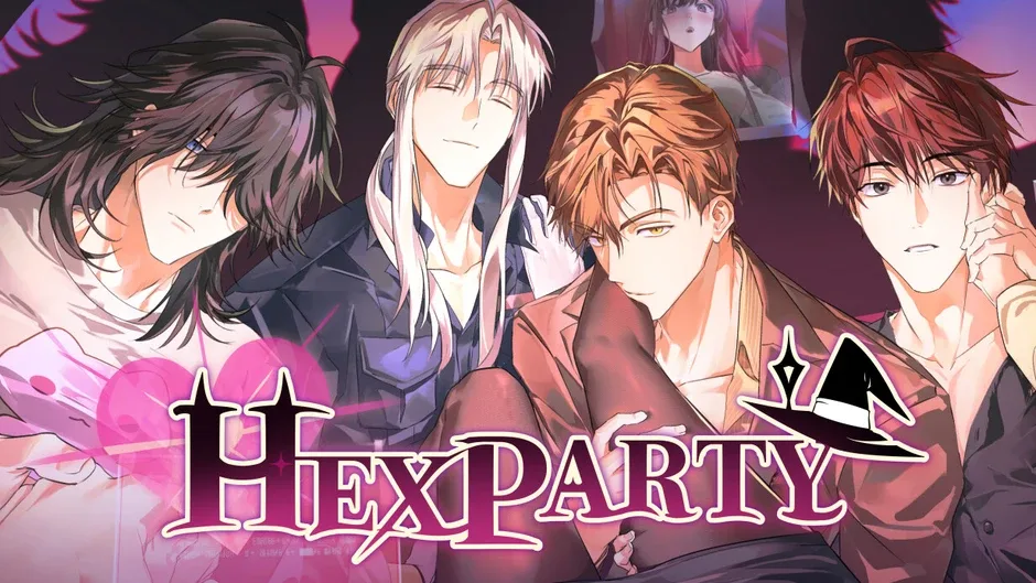 Кадър от Hex Party